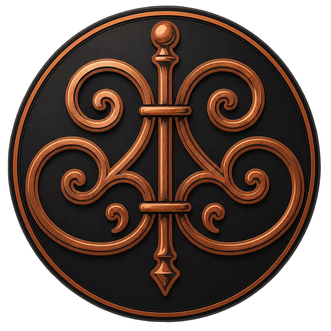 Darioscustomart Inc Logo