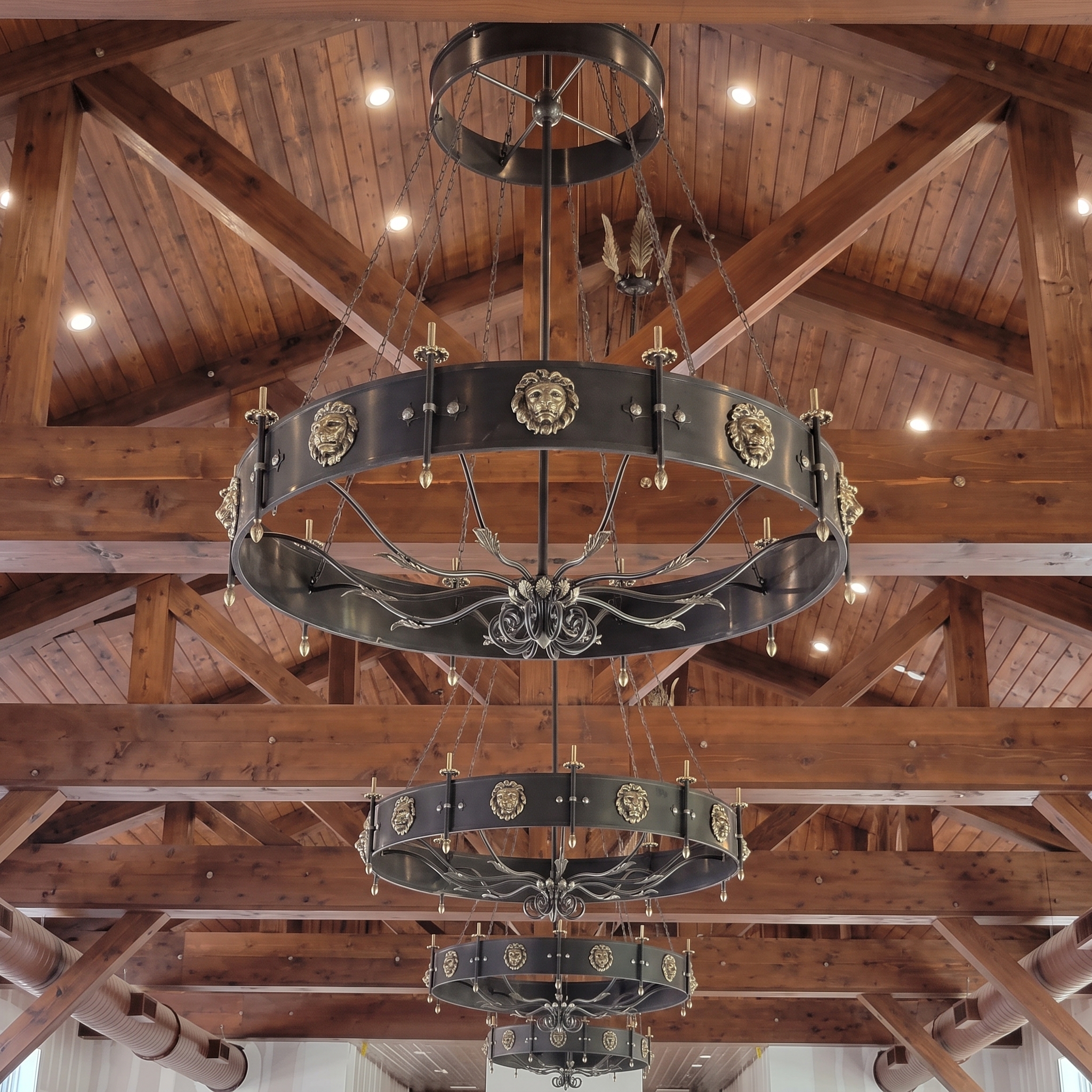 Chandeliers — Darioscustom