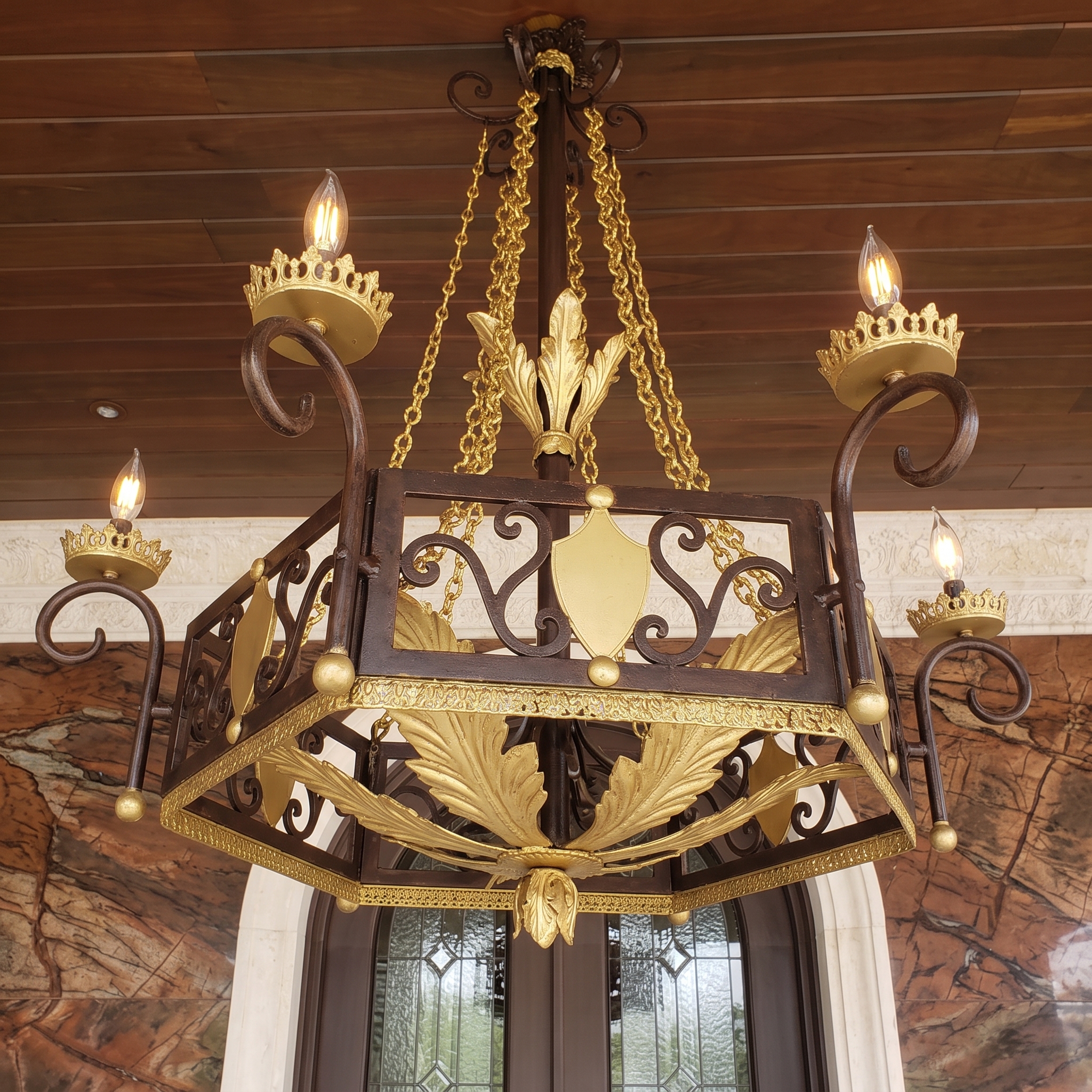 Chandeliers — Darioscustom