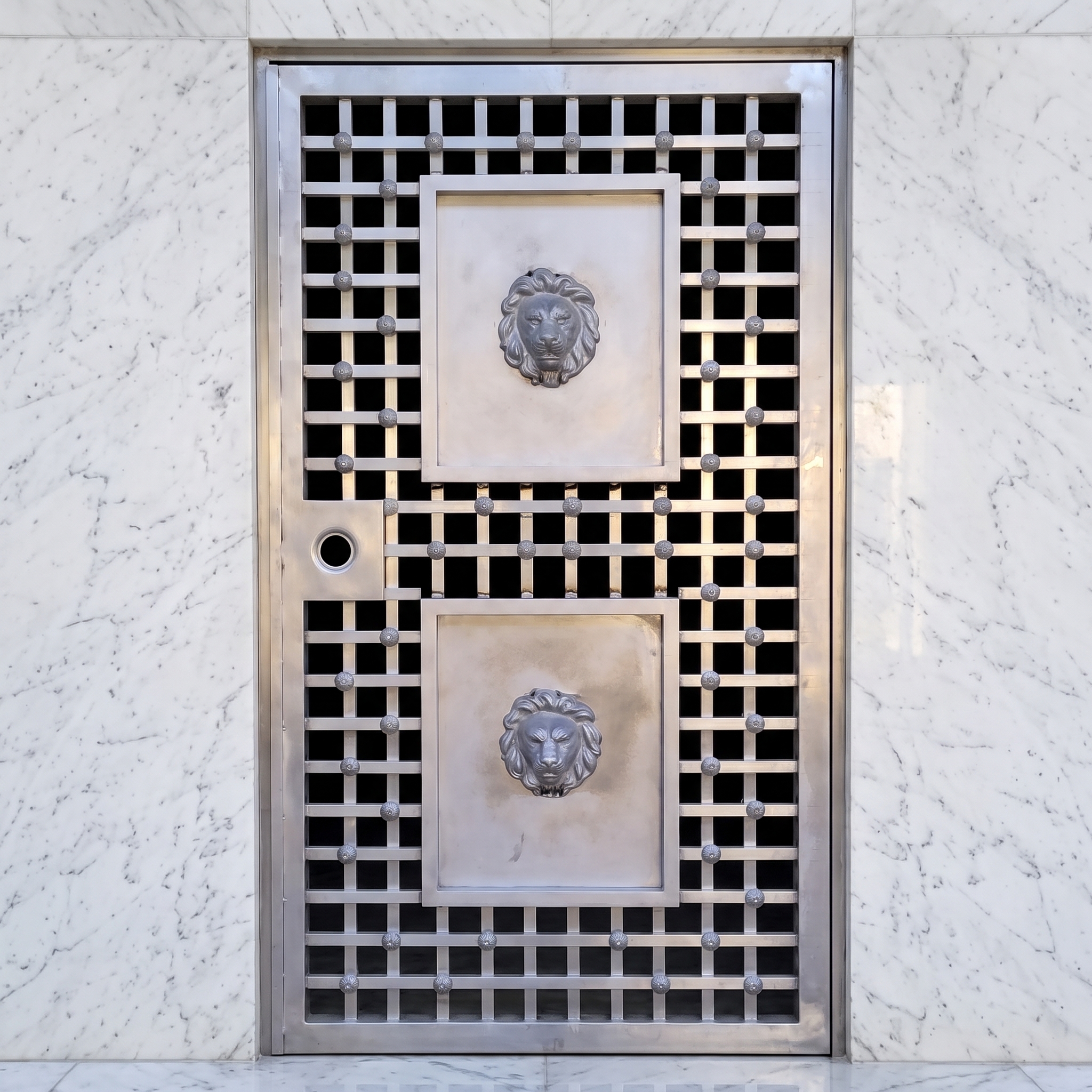 Metal Door - Darioscustom